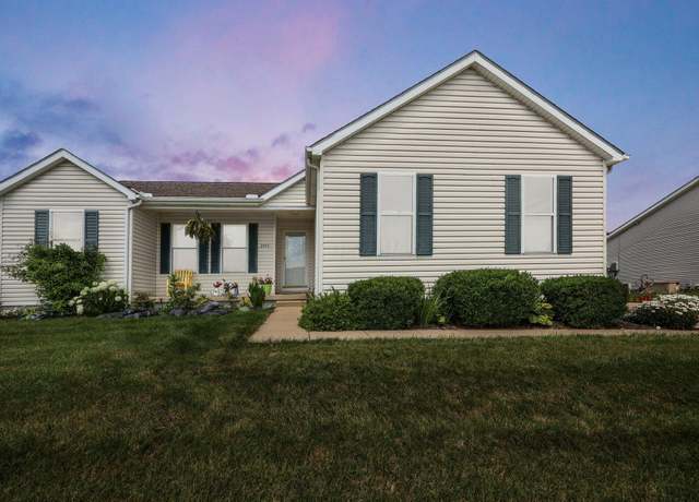 Property at 2445 Seville St, Lancaster, OH 43130, 3 beds, 2 baths