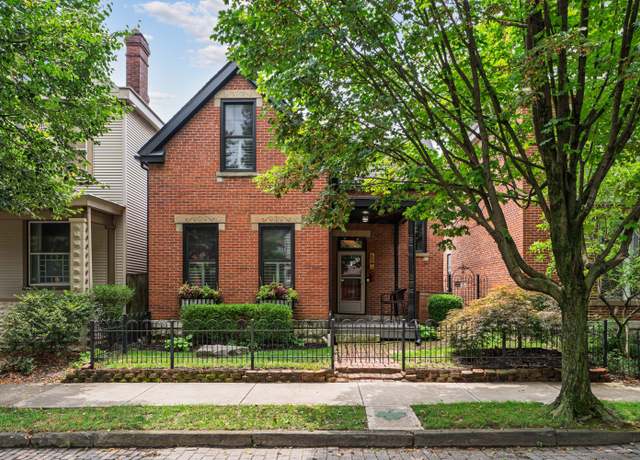 Property at 67 E Mithoff St, Columbus, OH 43206, 2 beds, 1.5 baths