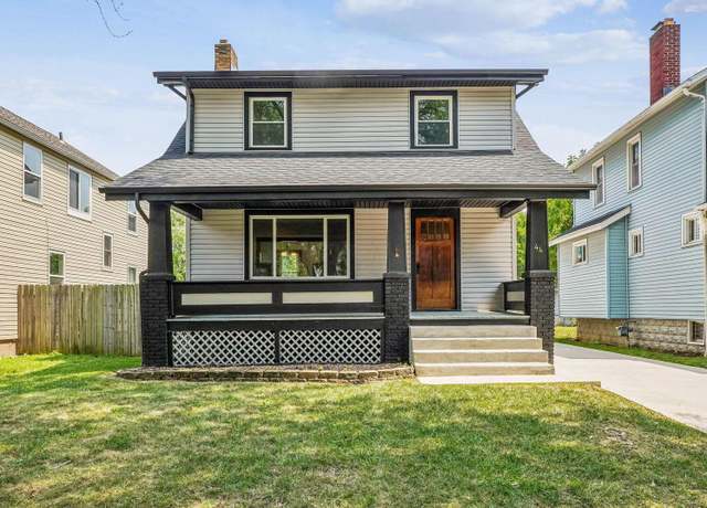 Property at 44 Haldy Ave, Columbus, OH 43204, 3 beds, 1.5 baths