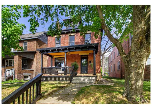 Property at 712 S Ohio Ave, Columbus, OH 43205, 3 beds, 2 baths