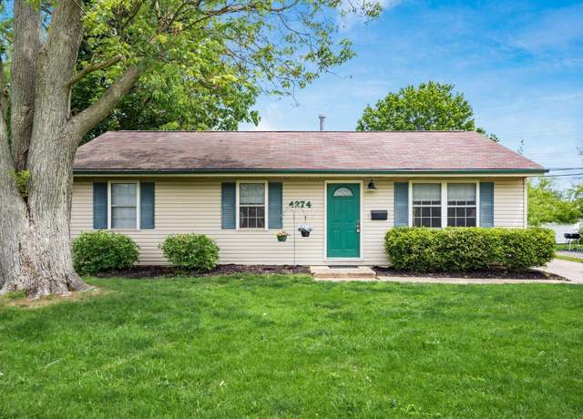 Property at 4274 Wayne St, Hilliard, OH 43026, 3 beds, 1 bath