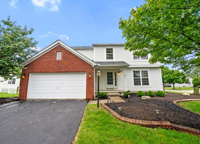 Property at 1970 Twin Flower Cir, Grove City, OH 43123, 4 beds, 2.5 baths