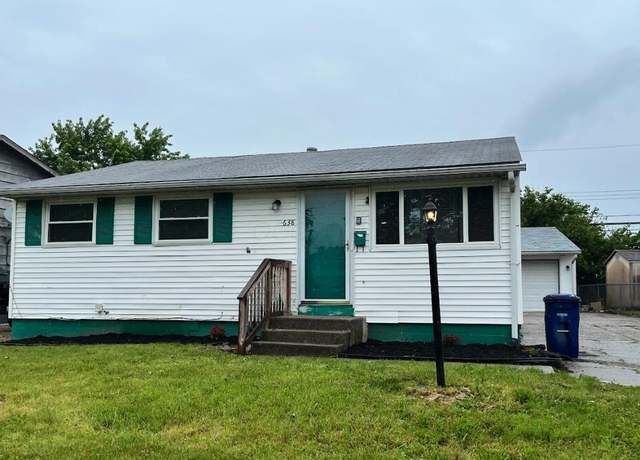 Property at 638 Fairmoor Pl, Columbus, OH 43228, 3 beds, 1 bath
