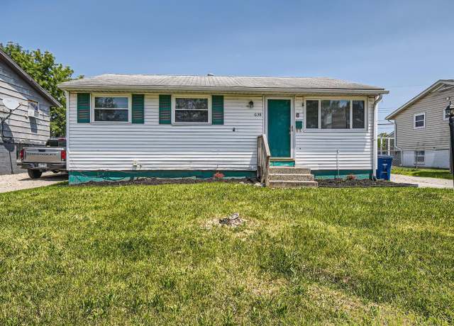 Property at 638 Fairmoor Pl, Columbus, OH 43228, 3 beds, 1 bath