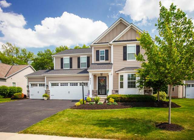 Property at 9537 Camberly Ave, Plain City, OH 43064, 4 beds, 2.5 baths