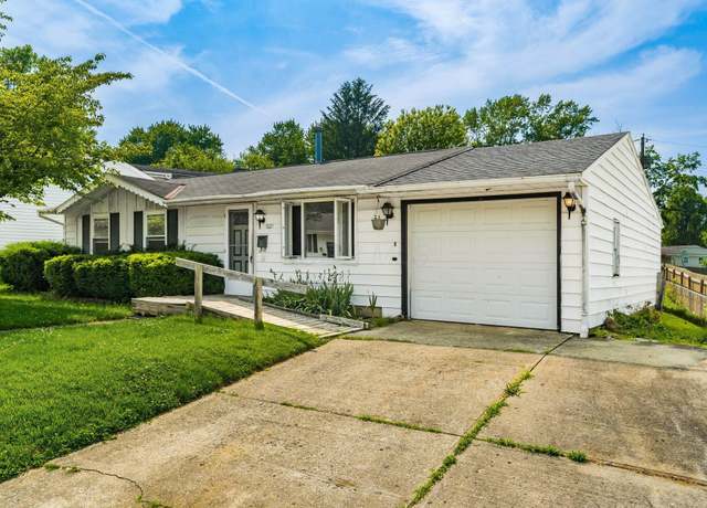 Property at 1821 Shoshone Dr, Lancaster, OH 43130, 3 beds, 1 bath