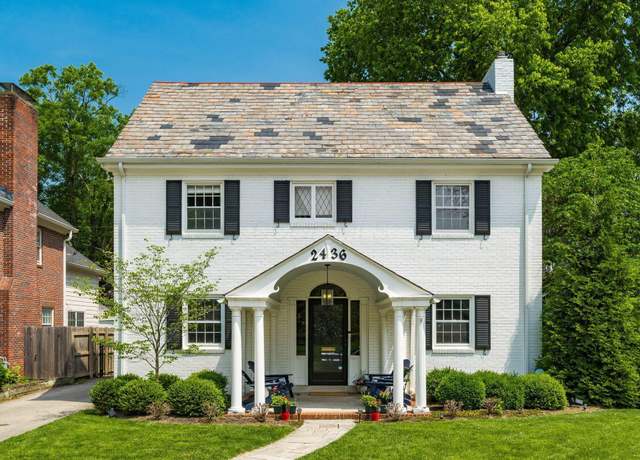 Property at 2436 Brentwood Rd, Columbus, OH 43209, 5 beds, 2.5 baths