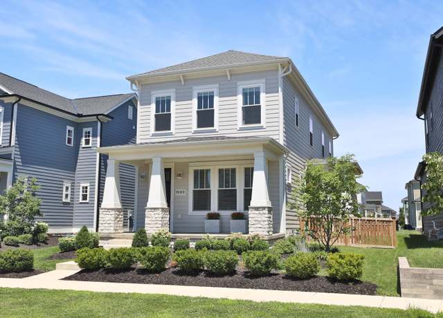 Property at 1949 Linden St, Lewis Center, OH 43035, 5 beds, 3.5 baths