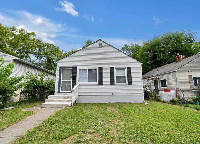 Property at 1411 E 18th Ave, Columbus, OH 43211, 2 beds, 1 bath