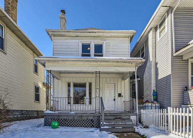 Property at 401 S Warren Ave, Columbus, OH 43204, 2 beds, 1 bath