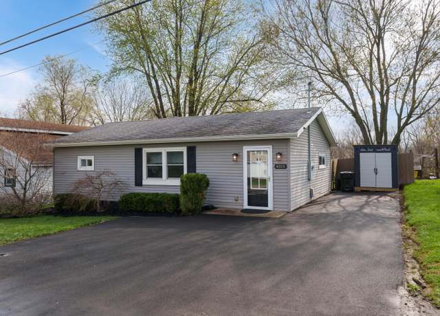 Property at 4015 Sycamore Ln, London, OH 43140, 2 beds, 1 bath