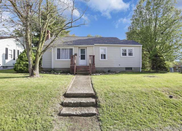 Property at 119 Highland Ave, Circleville, OH 43113, 2 beds, 1 bath