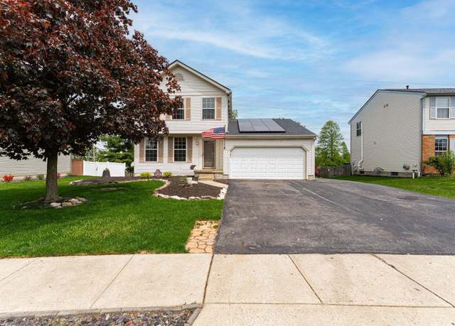 Property at 8782 Ormiston Cir, Reynoldsburg, OH 43068, 3 beds, 2.5 baths