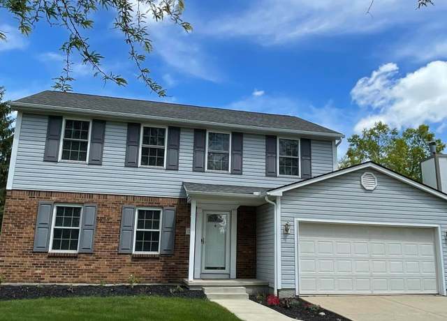 Property at 1386 River Trail Dr, Grove City, OH 43123, 5 beds, 3.5 baths
