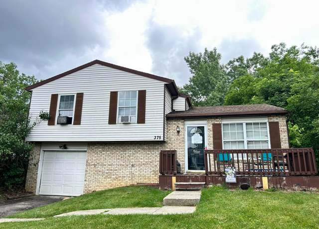 Property at 375 Darby Ct, Galloway, OH 43119, 3 beds, 1 bath