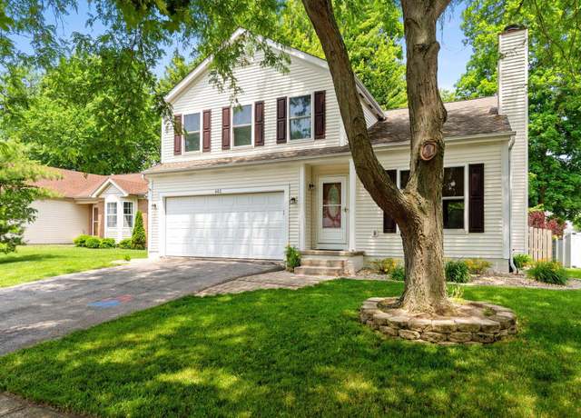Property at 462 Maplegrove Dr, Marysville, OH 43040, 3 beds, 2.5 baths