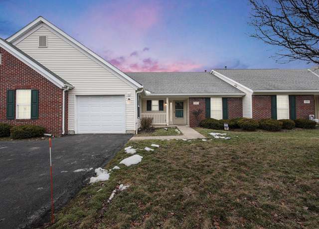 Property at 1105 Arbor Oaks Ln, Galloway, OH 43119, 2 beds, 2 baths