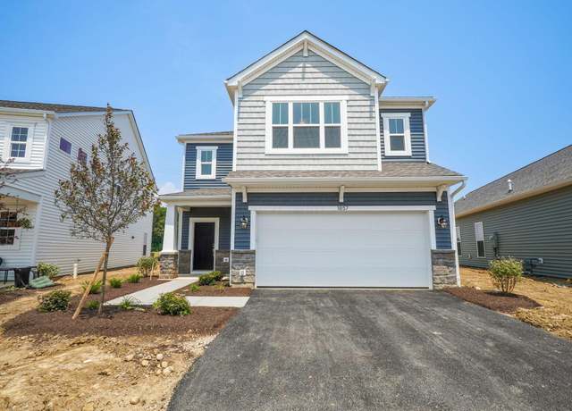 Property at 1857 Aerotrain Ct N, Plain City, OH 43064, 3 beds, 2.5 baths