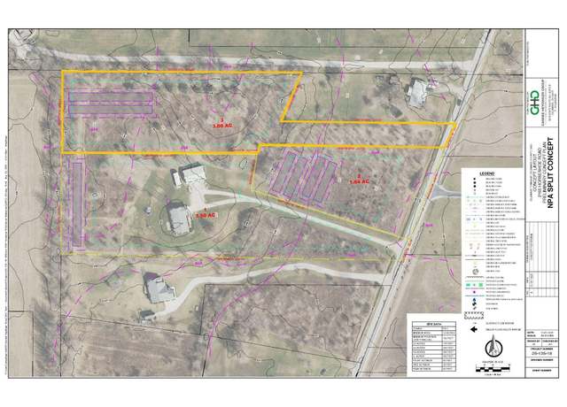 Property at 0 Horseshoe Rd Unit Tract 3, Delaware, OH 43015
