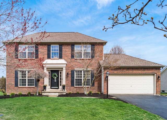 Property at 2282 Bryton Dr, Powell, OH 43065, 4 beds, 2.5 baths
