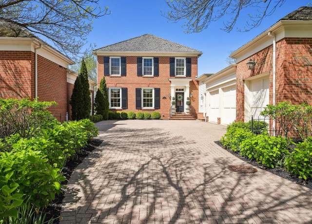 Property at 4 Alban Mews, New Albany, OH 43054, 3 beds, 4.5 baths