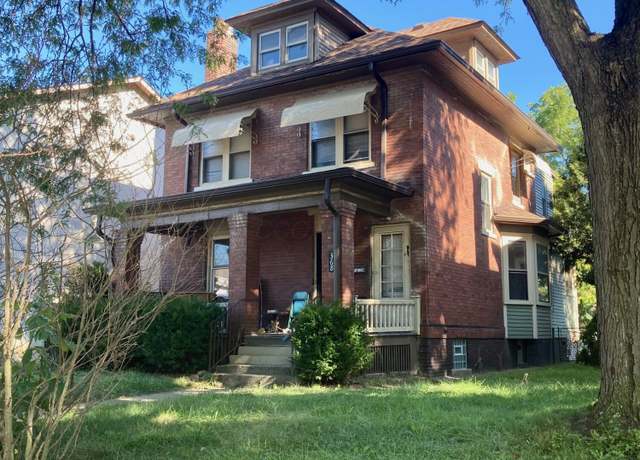 Property at 368 Alden Ave #368, Columbus, OH 43201, 5 beds, 2 baths