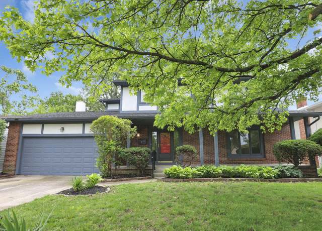 Property at 1883 Fairhaven Rd, Columbus, OH 43229, 4 beds, 2.5 baths