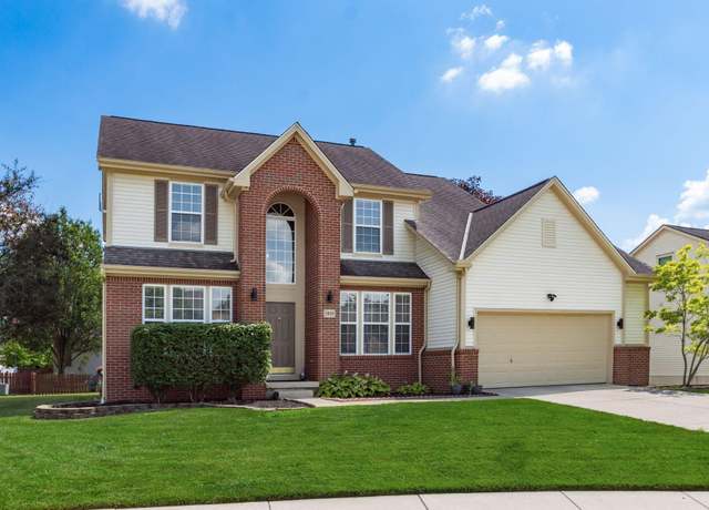 Property at 5899 Cove Point Ct, Columbus, OH 43228, 4 beds, 2.5 baths