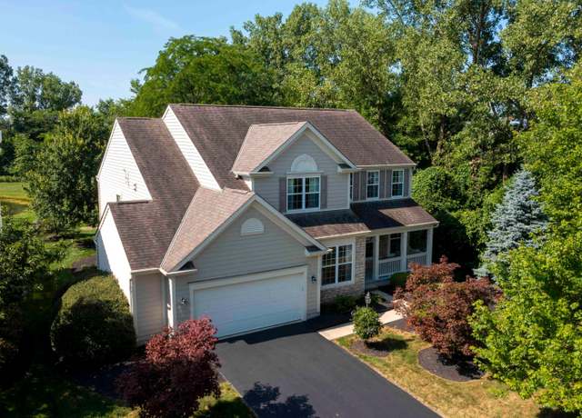 Property at 6611 Letterman Dr, Powell, OH 43065, 4 beds, 4.5 baths