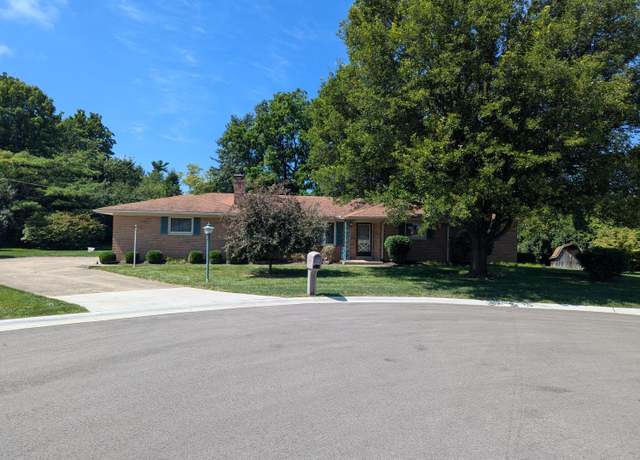 Property at 401 Capri Cir, Springfield, OH 45505, 3 beds, 2 baths
