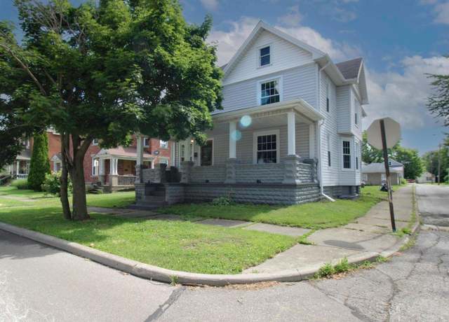 Property at 550 S Walnut St, Bucyrus, OH 44820, 5 beds, 2.5 baths