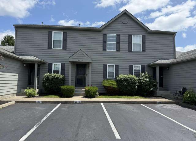 Property at 4020 Blendon Way Dr Unit 68C, Columbus, OH 43230, 2 beds, 1 bath
