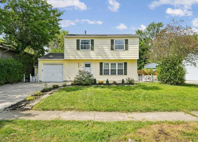 Property at 4460 Paxton Dr S, Hilliard, OH 43026, 3 beds, 1.5 baths
