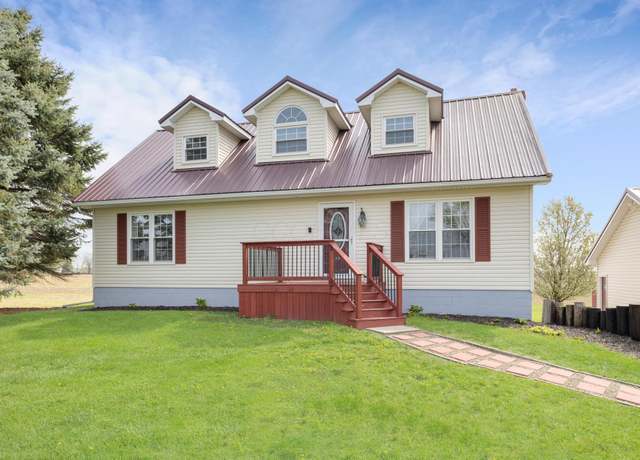 Property at 3496 Hillman Ford Rd, Morral, OH 43337, 3 beds, 1 bath