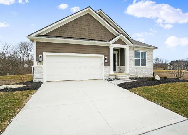 Property at 115 Corsica Way, Delaware, OH 43015, 3 beds, 3 baths