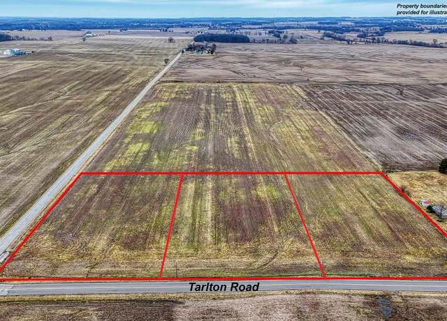 Property at 0 Tarlton Rd, Circleville, OH 43113