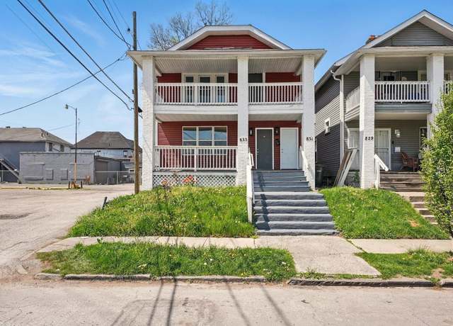 Property at 831 Lilley Ave, Columbus, OH 43205