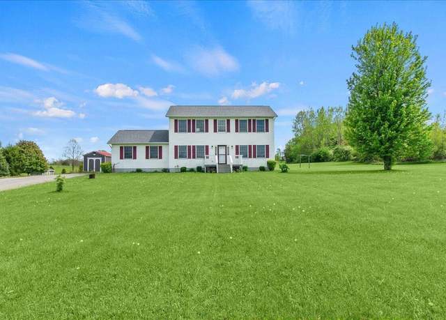 Property at 10746 State Route 287, Zanesfield, OH 43360, 3 beds, 2.5 baths