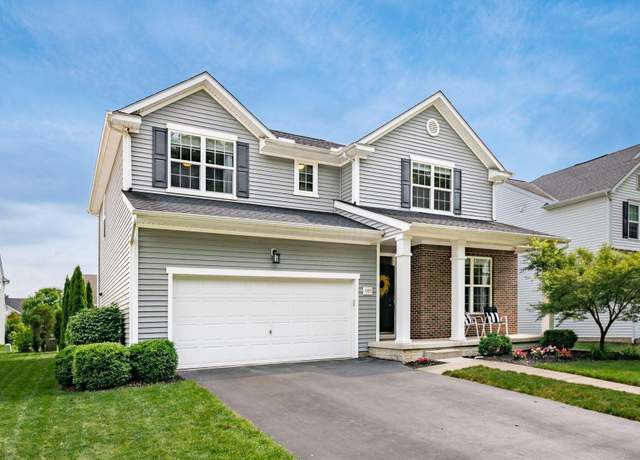 Photo of 5925 Lakemont Dr, Westerville, OH 43081