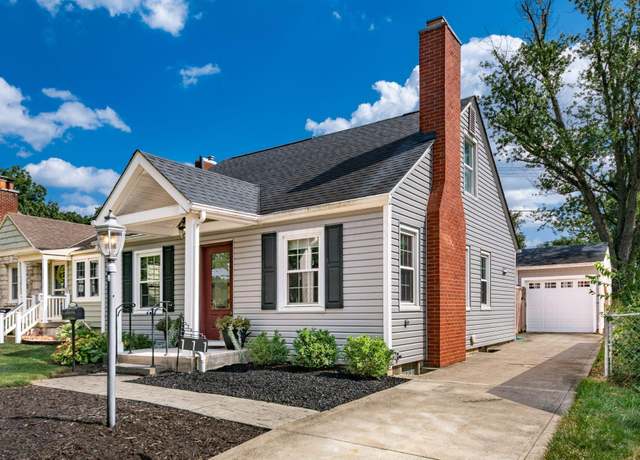 Property at 111 E Royal Forest Blvd, Columbus, OH 43214, 3 beds, 2 baths
