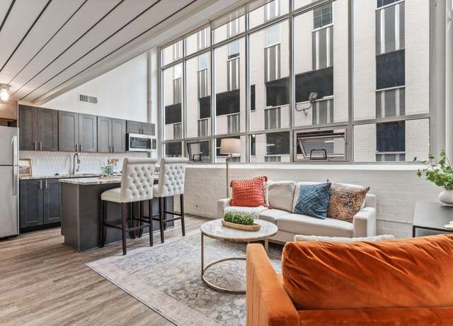 Property at 60 E Spring St #211, Columbus, OH 43215, 2 beds, 2 baths