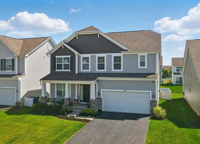 Photo of 6763 Morningside Heights Pl, Westerville, OH 43081