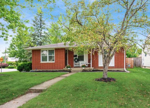 Property at 1410 Chelmsford Sq S, Columbus, OH 43229, 4 beds, 1 bath