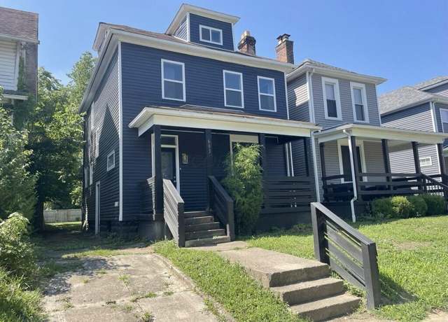 Property at 603 Siebert St, Columbus, OH 43206, 3 beds, 2.5 baths
