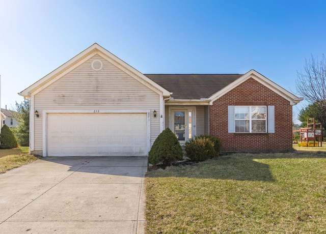 Property at 263 Dewfall Dr, Sunbury, OH 43074, 3 beds, 2.5 baths