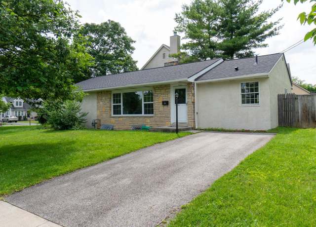 Property at 3161 Avalon Rd, Upper Arlington, OH 43221, 3 beds, 2 baths