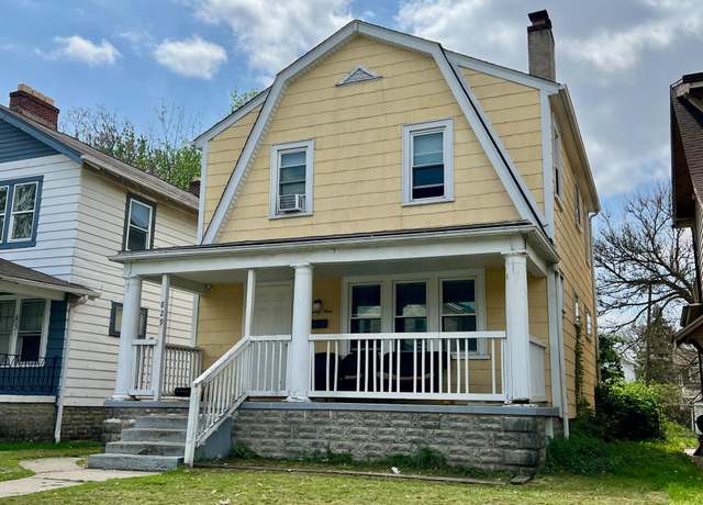 Property at 829 Siebert St, Columbus, OH 43206, 3 beds, 1 bath