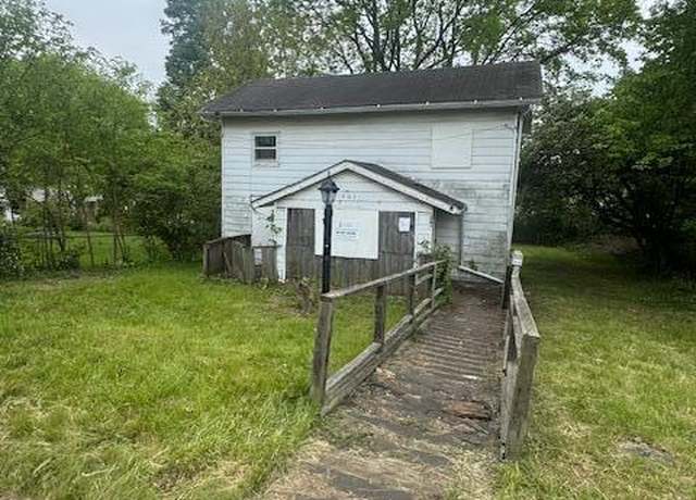 Property at 1361 Emery Ave, Springfield, OH 45504, 2 beds, 1 bath