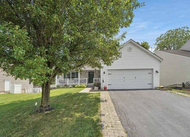 Property at 5405 Boucher Dr, Orient, OH 43146, 4 beds, 3 baths
