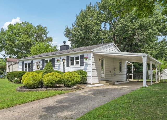 Photo of 286 Mohawk Ave, Westerville, OH 43081
